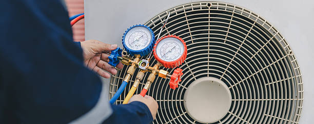 Licensed Hvac Installation service in Eureka Springs, AR - JG Cool HVAC